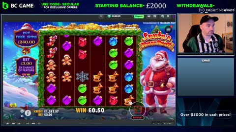 Real Money Casino Gambling @BCgame - !discord to join my wager race! #slots #casino #bcgame