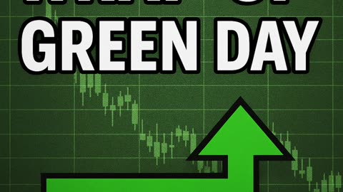 Green Day Gains! Real Money, Real Trades, Real Results ✅