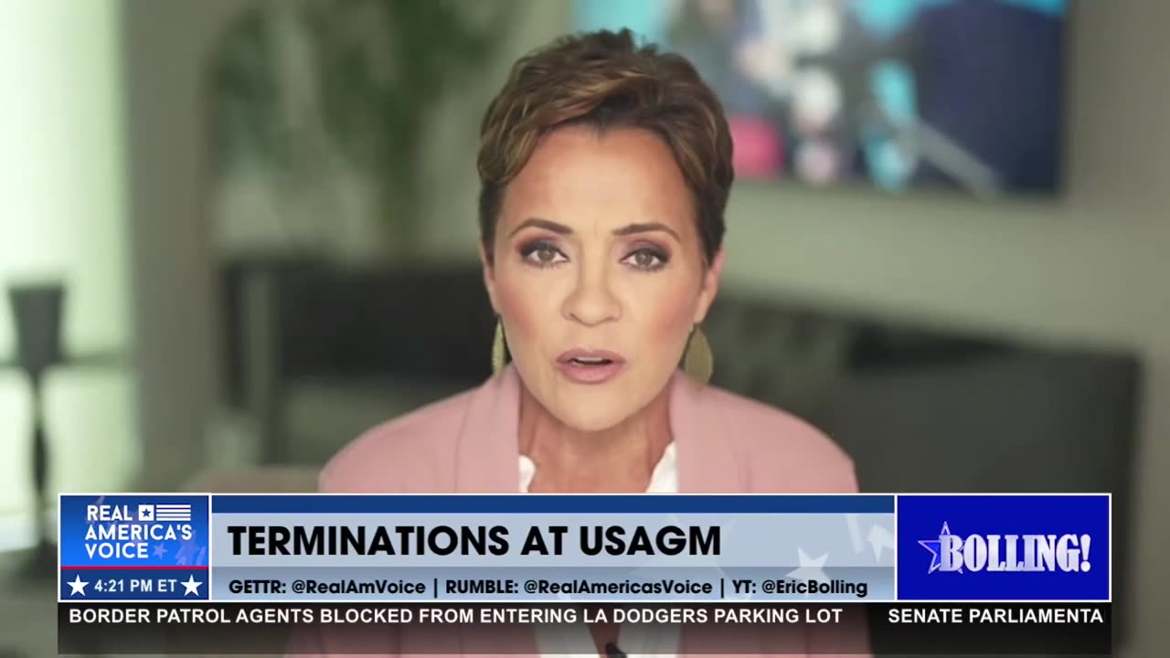 TAXPAYER MONEY USED FOR ANTI-AMERICAN PROPAGANDA