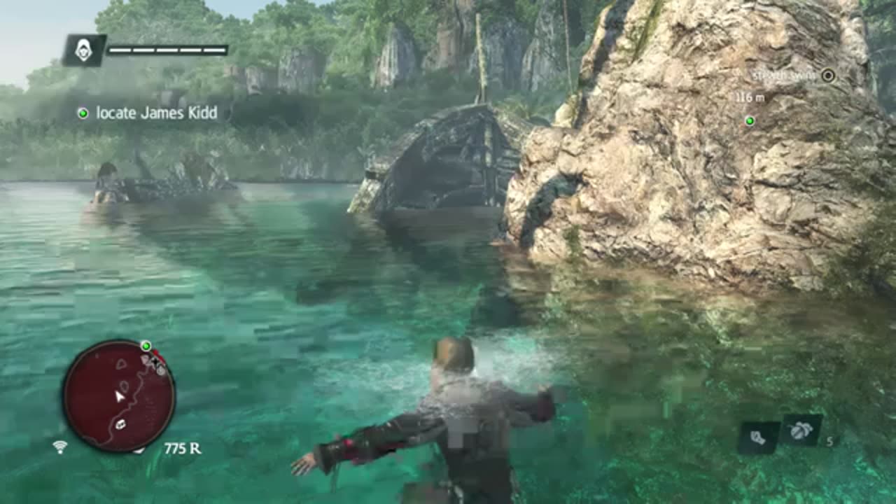 Return to Assassin's Creed IV_ Black Flag Day 2 Part 6