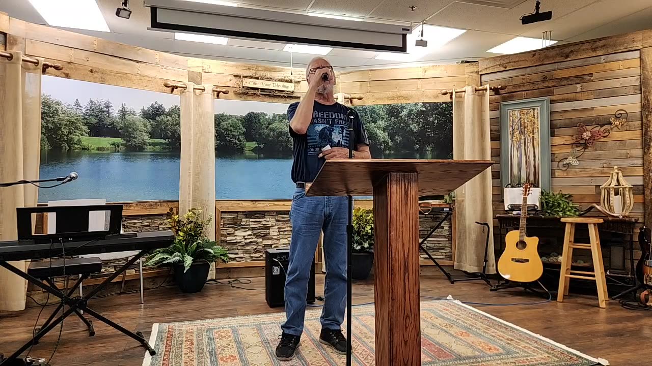 LIVE From Bible Fellowship Church