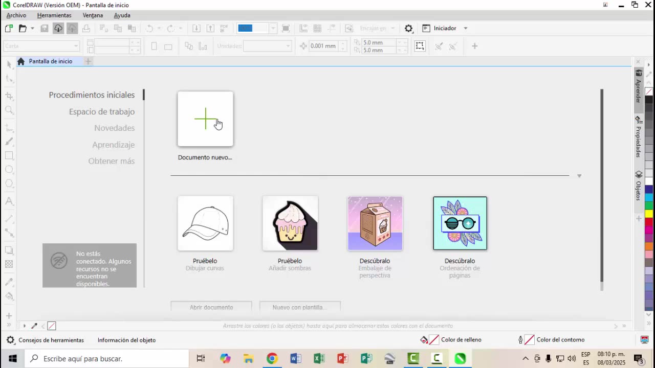 Software CorelDRAW Graphics Suite 2025