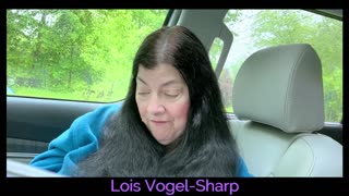 Prophecy - Time For Peace 5-24-2025 Lois Vogel-Sharp