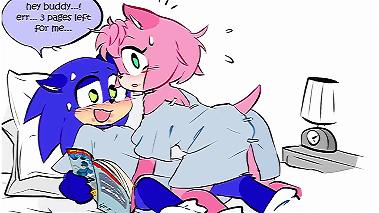 Proyect SONAMY,the intruders