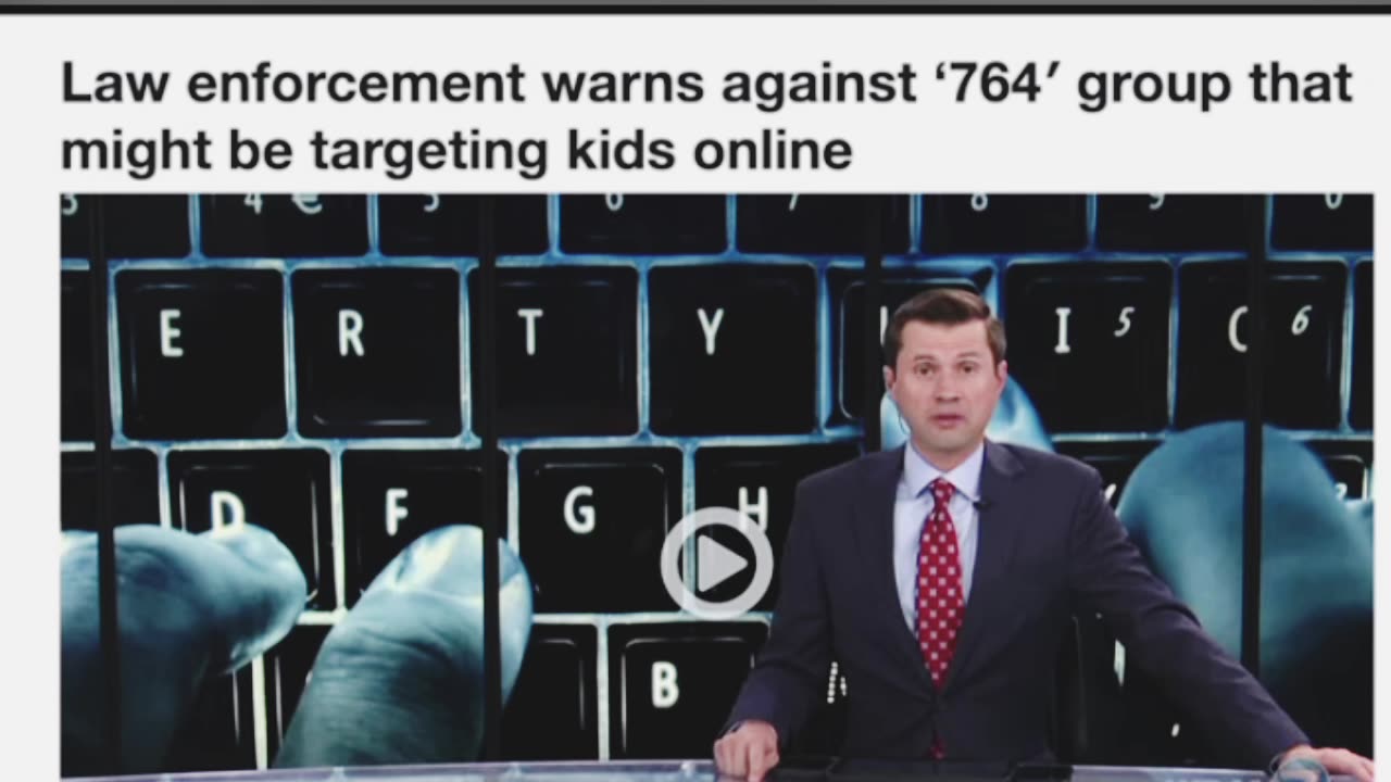 Nations Conspire talk Deep Web