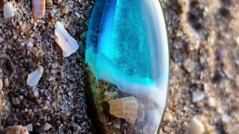 Natural Jewelry making