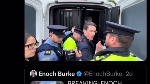 Enoch Burke