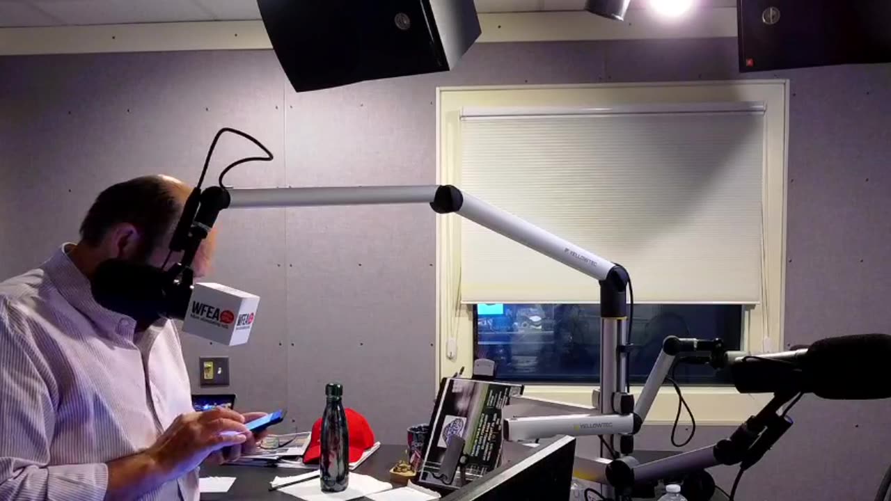 The Morning Update with Jeff Chidester