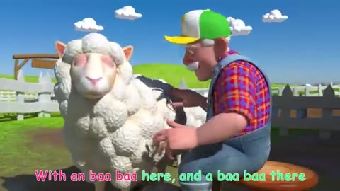 Amazing: Old MacDonald | @CoComelon Nursery Rhymes & Kids Songs