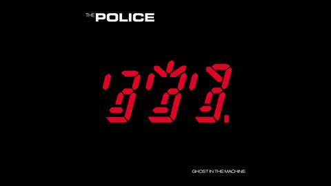The Police Ghost in the Machine (Full Album) 🇬🇧