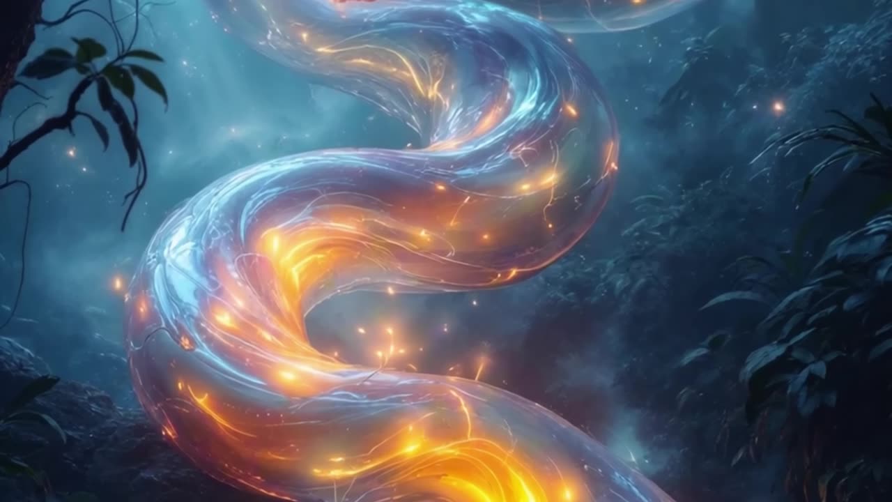 Reptiles + Liquids (Komodo Dragon, Alligator, Python, Tortoise) (2160p60)