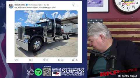 Georgia GOP in Chaos: Kemp’s Crew Battles Trump as a New “Obama” Rises in Texas!