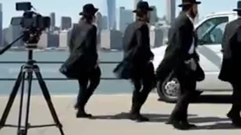 tHE TRAILER FOR THE CANCELLED 5 ISRAELI DANCERS MOVIE HAS LEAKED