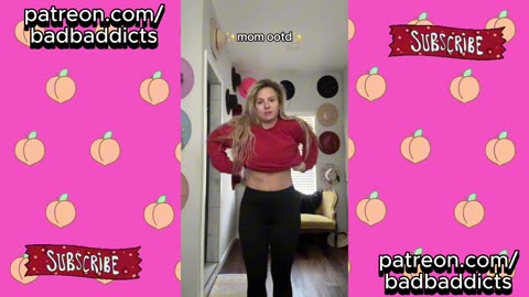 sexy milf getting ready for the day ep. 7