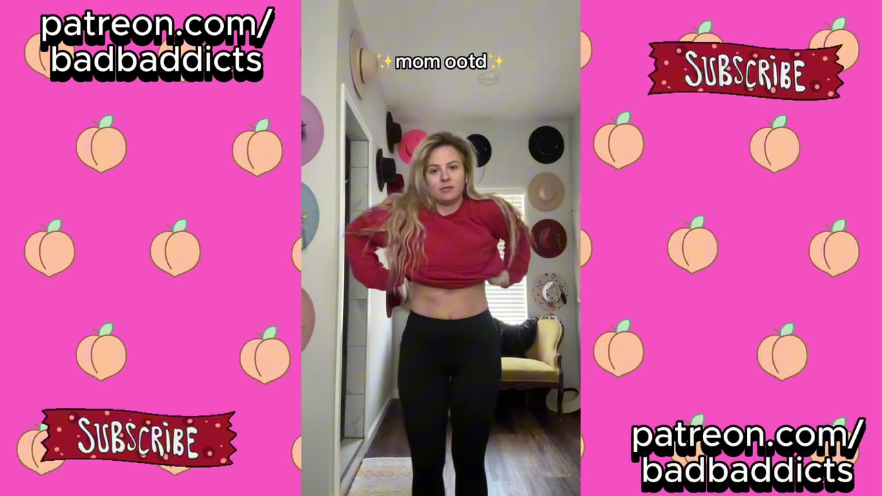 sexy milf getting ready for the day ep. 7