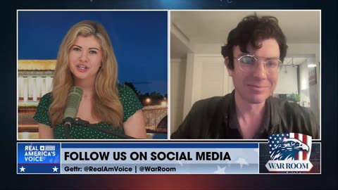 Curt Mills: Medium Level Protests In Iran Need Not Be A Pretext For The US To Be Involved. The US Itself Has Protests, Would It Be Appropriate For China Or Russia To Bomb Minnesota In Support Of The Protestors?