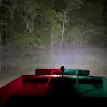 Foggy Little Pee Dee River