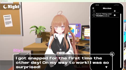 Office Voyeurism V1.01 [asunaro] [English – Uncensored]