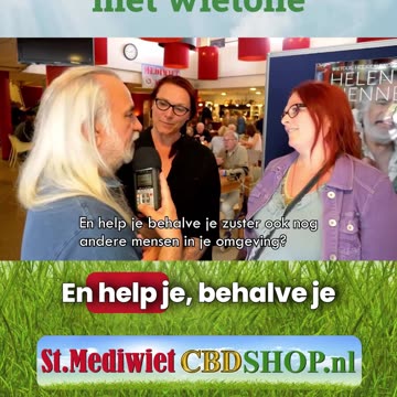 PTSS weg met wietolie