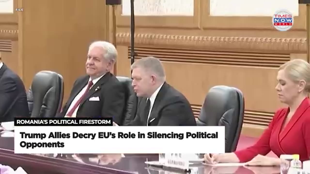 Fico calls it "another nail in the EU's coffin."
