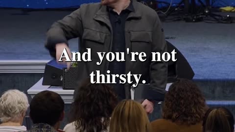 Hunger & Thirst for Righteousness | From The Stand | Erik Meares