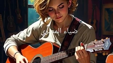 Play the guitar