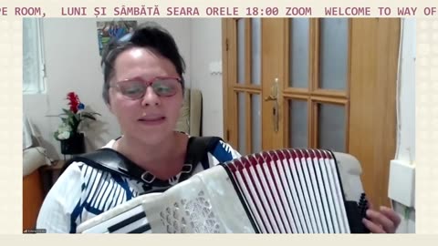 ESTERA CIPLEU -MI-E DOR, MI-E DOR DE-ACASĂ- CALEA CĂTRE RAI PĂRTĂȘIE #live #muzicacrestina #ISUS