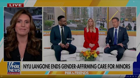 Democrats Furious: MASSIVE LIST of hospitals that ENDED transgender surgery
