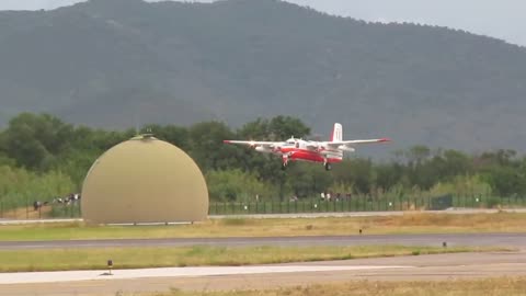 The last of its kind: Argentina gives legendary S-2 Tracker aircraft a second life