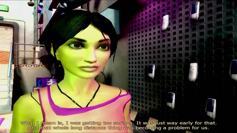 Dreamfall Episode 1 Tainted