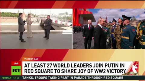 #LIVE - LADYDRAGON= VICTORY DAY PARADE PREVIEW AND PARADE FROM RED SQUARE MOSCOW IN RUSSIA AND MORE