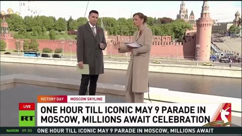#LIVE - LADYDRAGON= VICTORY DAY PARADE PREVIEW AND PARADE FROM RED SQUARE MOSCOW IN RUSSIA AND MORE