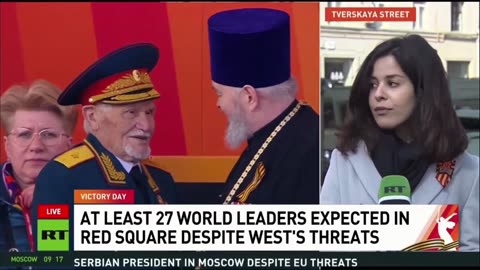 #LIVE - LADYDRAGON= VICTORY DAY PARADE PREVIEW AND PARADE FROM RED SQUARE MOSCOW IN RUSSIA AND MORE