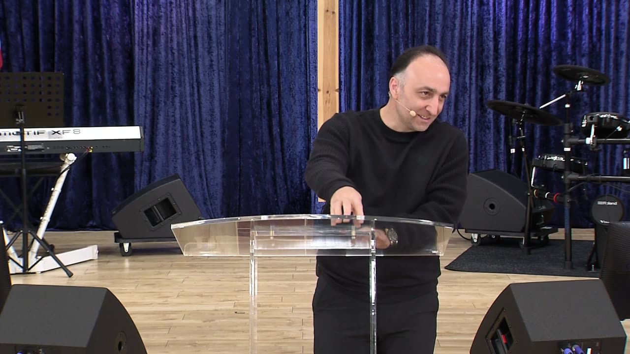 Prophetic Service