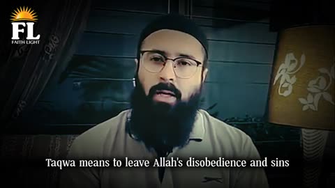 No matter how deep the darkness… Allah will always show the way! || Tuaha Ibn Jalil
