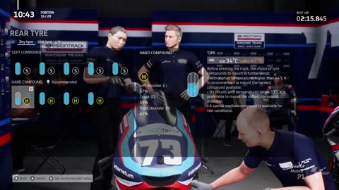 Inconsistent Pace - MotoGP 23 Career Mode Part 27
