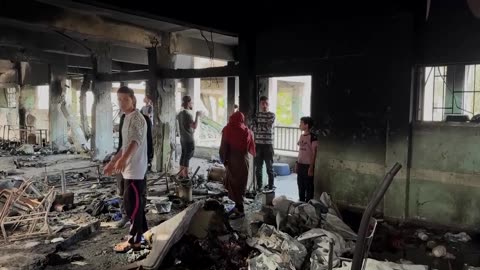Israeli strikes kill dozens in Gaza as criticism of Israel grows