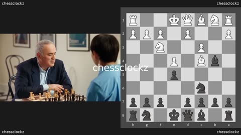 22. MasterClass - Garry Kasporov Teaches Chess - Case Study Opening