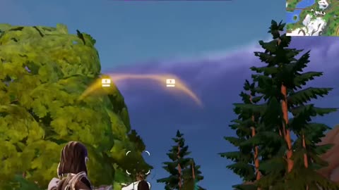 Fortnite Train Glitch