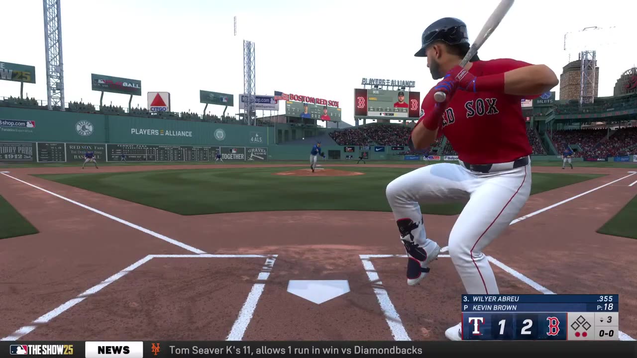 MLB THE SHOW 25.