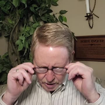 ‘The Godhead has created an entirely new identity for us in Christ!’