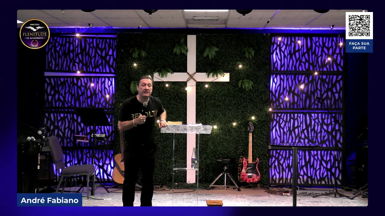 CULTO DE TERÇA, CAMPANHA DA REVOLTA