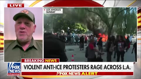 🚨 Tom Homan responds to Gavin Newsom's 'dare' to arrest him 'No one's above the law'.