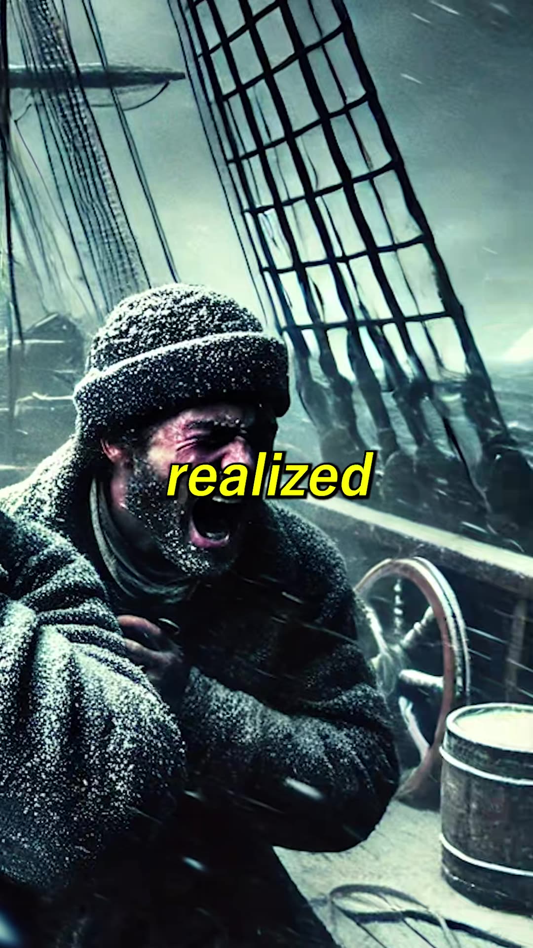 Flat Earth - What is beyond the Ice Wall - A told story