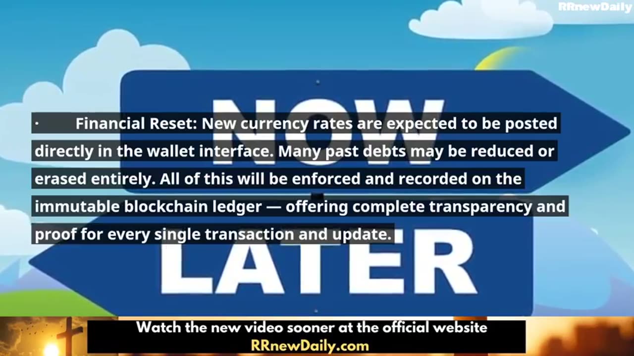 Restored Republic via a GCR: Update as of June 9, 2025