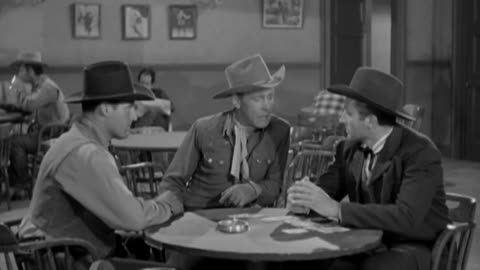 The Longhorn (Western 1951) Bill Elliott