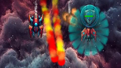 Flying Anti-Gravity Space Ships 3