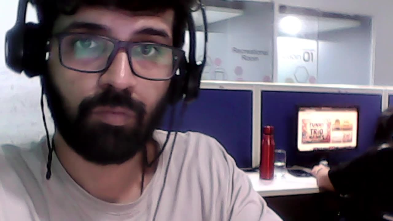 Monday in Corporate Office