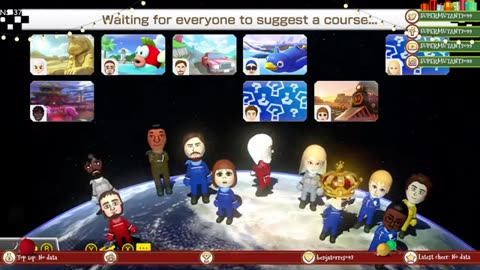 🎁🎅 11_10_22 Edition of Mario Kart 8 Deluxe. Racing with thegreatgq🎁🎄