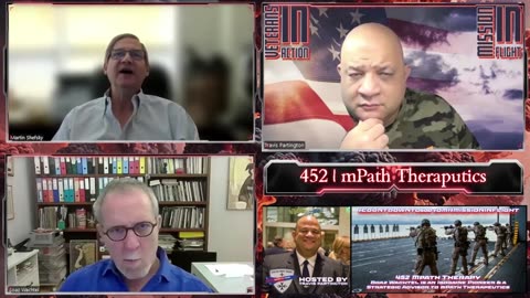 Oscar Mike Radio – 452 – Mpath Therapy
